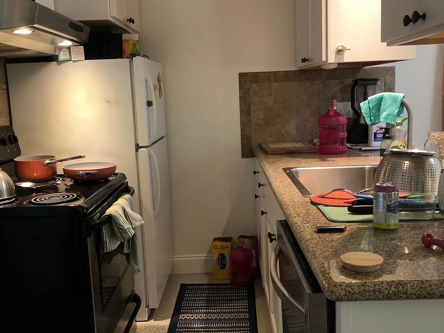 1 bed, 650 sqft, $2,500 — Photo 3