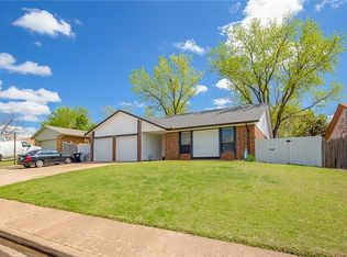 4612 Brookwood Dr, Noble, OK 73068