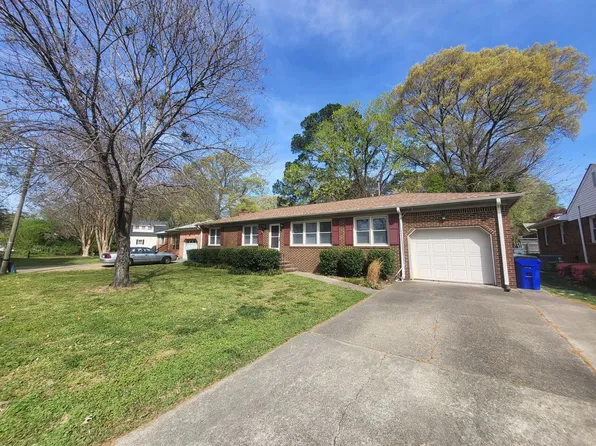 6114 Lyndhurst Ave, Norfolk, VA 23502