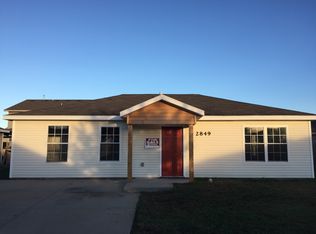 2849 Amhurst Loop, Springdale, AR 72764