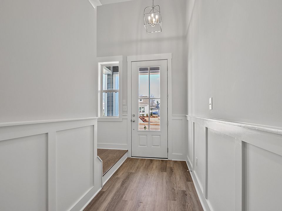 Lakanwood (Right Villa) Plan, Montrose Village at Grandover, Greensboro, NC 27407 Zillow