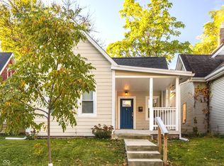 1617 Fletcher Ave, Indianapolis, IN 46203