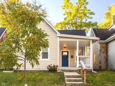 1617 Fletcher Ave, Indianapolis, IN, 46203