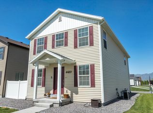 4420 N Angies Aly, Eagle Mountain, UT 84005