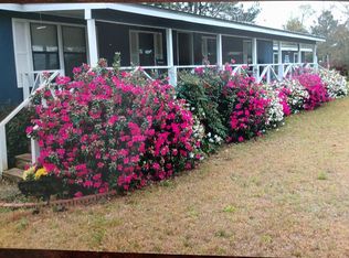 215 Waldron Ln, Screven, GA 31560