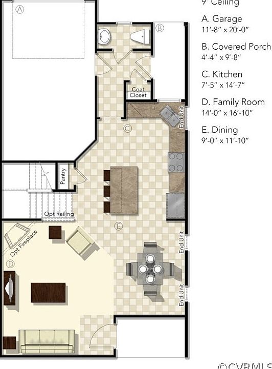 2nd image of 3204 Sterling Brok Dr