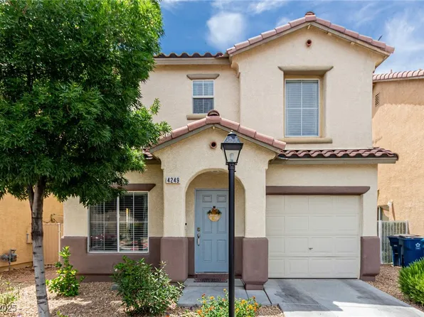 4249 Fleet Dancer St, Las Vegas, NV 89129
