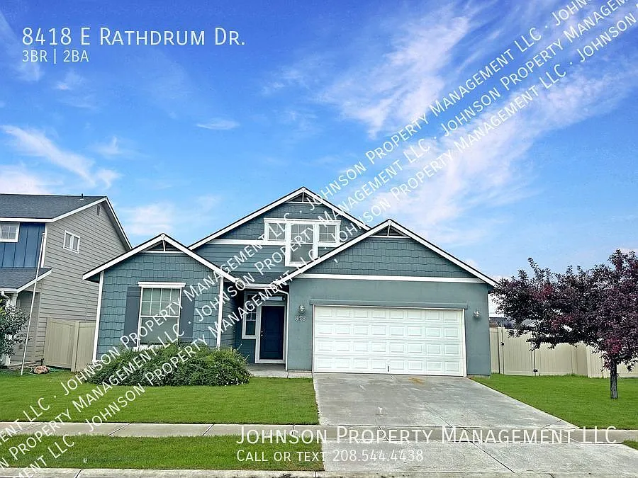 8418 E Rathdrum Dr