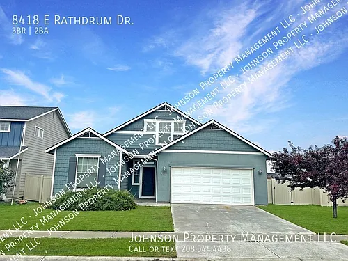 8418 E Rathdrum Dr Photo 1
