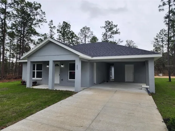 209 SW Winding Hills Rd, Dunnellon, FL 34431