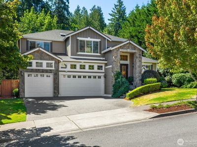16633 NE 40th Court, Redmond, WA, 98052