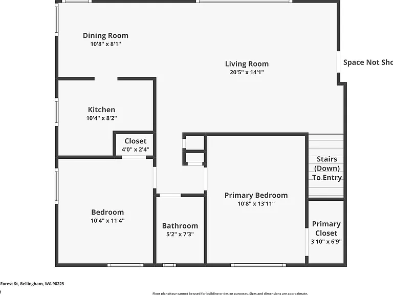 901 N Forest St #117 — Photo 37
