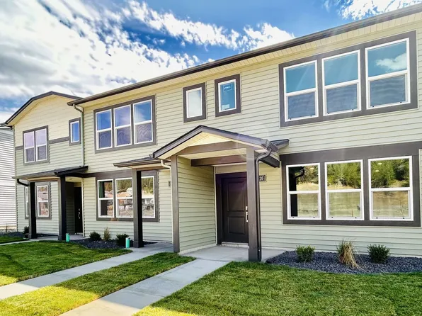 ROCKWELL Plan, Sekani West Townhomes