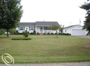 3042 Swan Rd, Dansville, MI 48819
