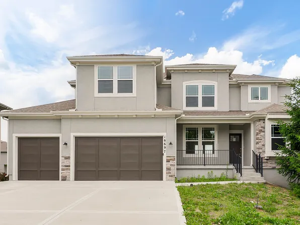 16697 W 165th St, Olathe, KS 66062