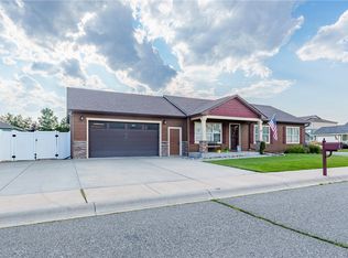 3076 Hunters Ridge Loop, Billings, MT 59102