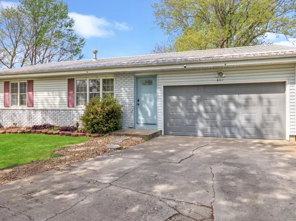 801 E Guinevere Street, Springfield, MO 65807