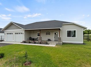 505 E Summit Ave, Reardan, WA 99029