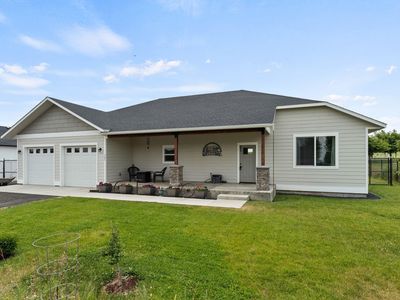 505 E Summit Ave, Reardan, WA, 99029
