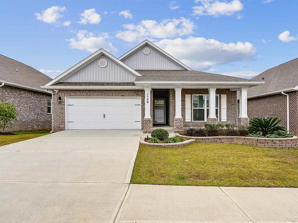 7790 Burnside Loop, Pensacola, FL 32526 Zillow