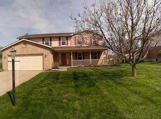 8344 Polo Trail Pl, Liberty Twp, OH 45069