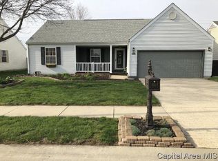 3921 McCormick Dr, Springfield, IL 62707