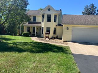 3873 W Suburban Ct, Columbus, IN 47201