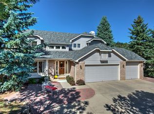381 Sunrise Dr, Golden, CO 80401