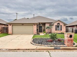 17324 Valley Crst, Edmond, OK 73003