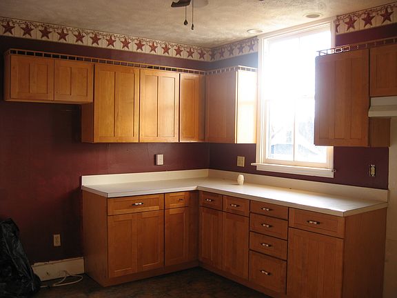 Owner's Kitchen