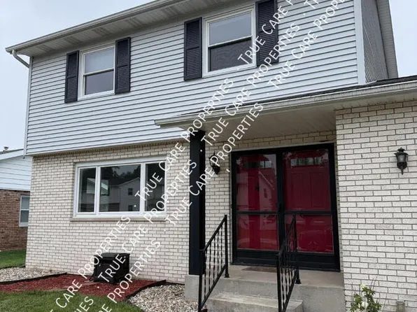 2109 Peachtree Ln, South Bend, IN 46617