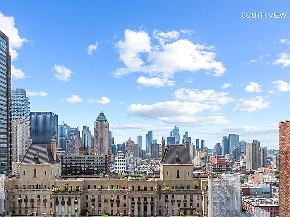 4th image of 347 W 57th St APT 27E