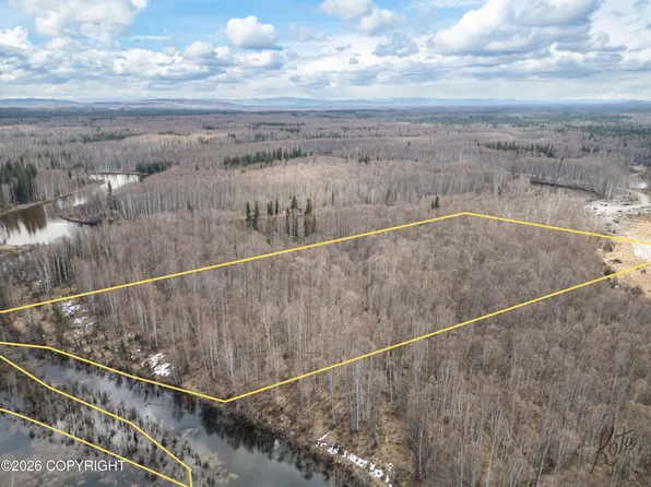 LOT 43 Carl Crosman Way, North Pole, AK 99705