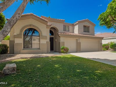 705 W Desert Broom Dr, Chandler, AZ, 85248