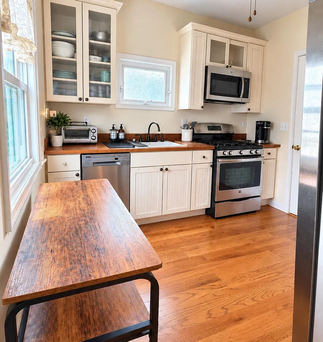 2 bed, 1.5 bath, 992 sqft, $5,000 — Photo 3