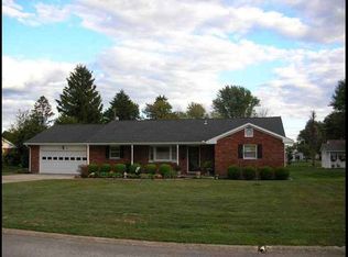 712 Madison Pl, Greenfield, OH 45123