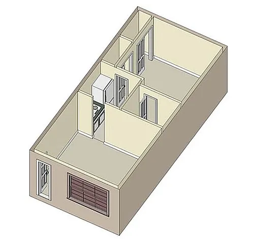 Floor plan Noble