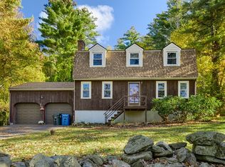 16 McIntyre Rd, Charlton, MA 01507