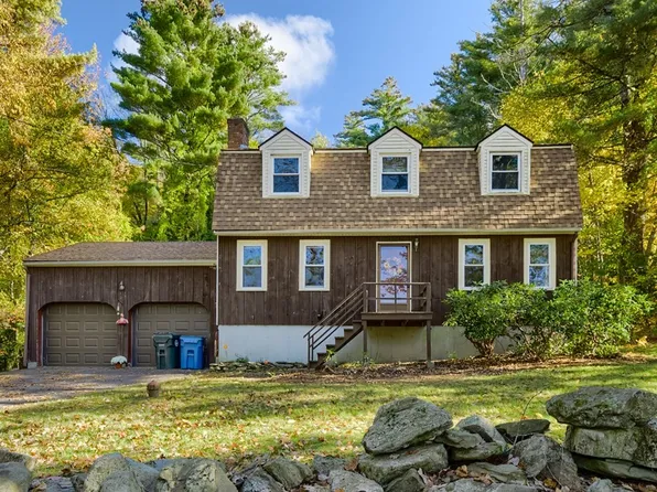 16 McIntyre Rd, Charlton, MA 01507