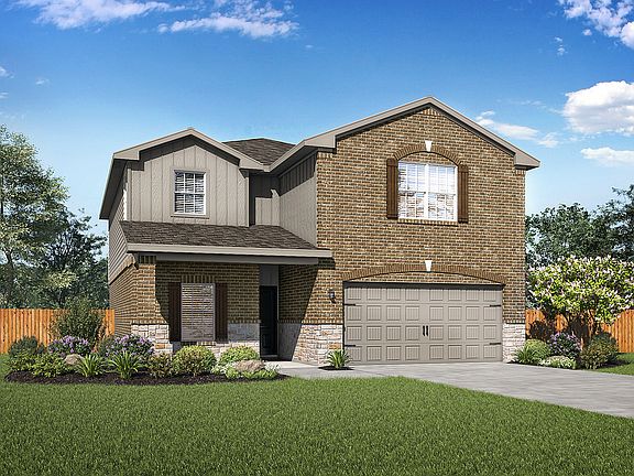 The stunning Victoria Plan at Liberty Parke