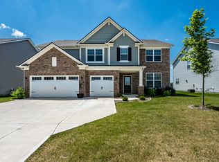 9407 Casey Rd, Pendleton, IN 46064