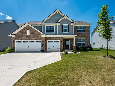 9407 Casey Rd, Pendleton, IN, 46064