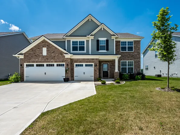 9407 Casey Rd, Pendleton, IN 46064
