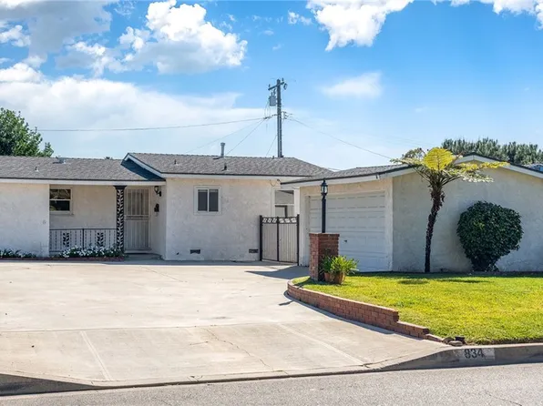 834 Bridwell St, Glendora, CA 91741