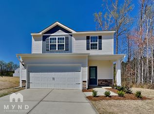 379 Taverners Ln, Angier, NC 27501
