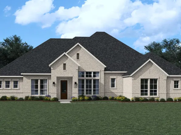Juliet Plan, Homestead Estates