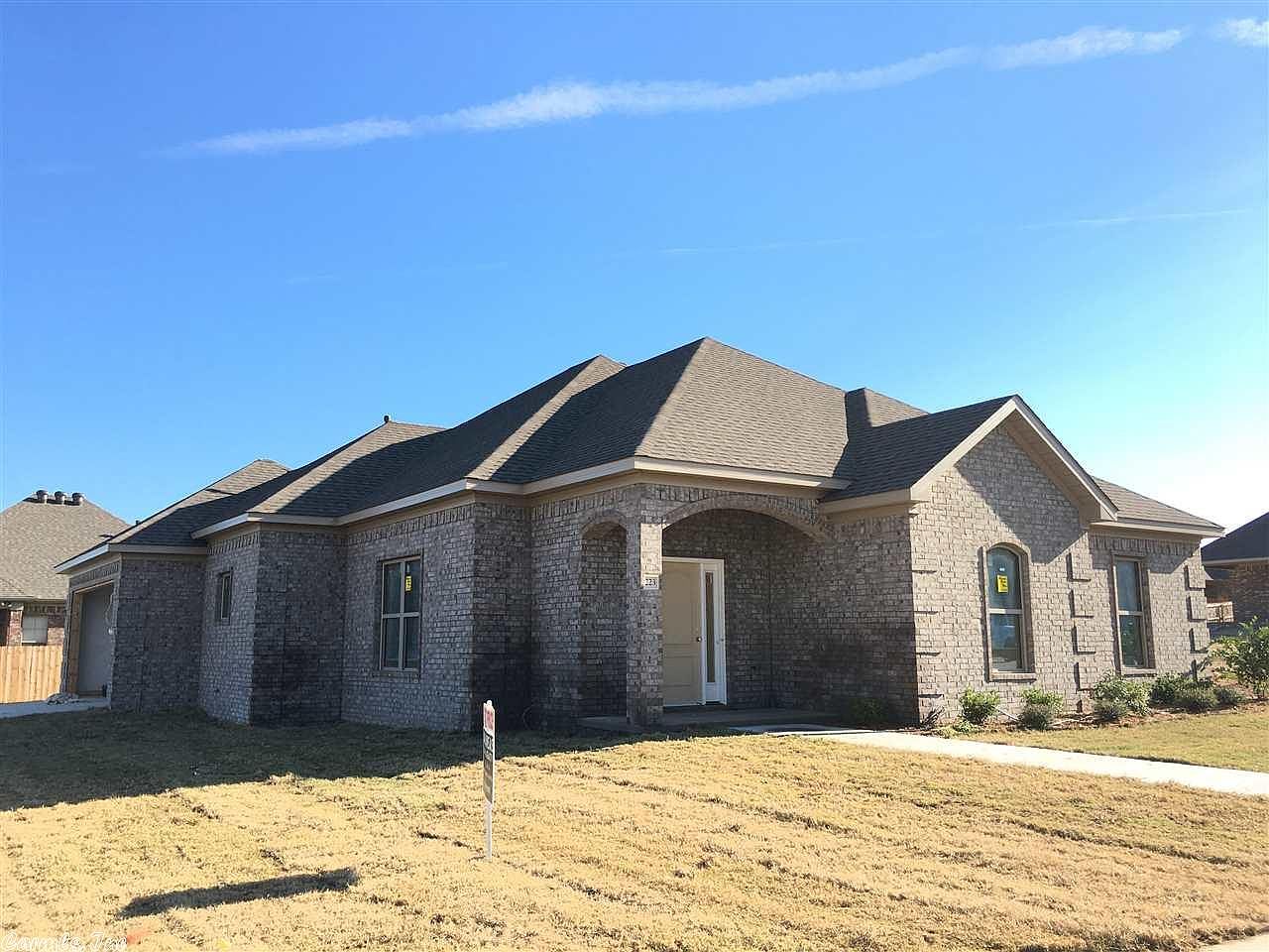 223 Nantucket Loop, Maumelle, AR 72113 Zillow