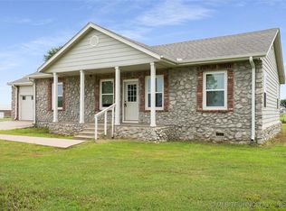 1720 S Chickasaw Ave, Haskell, OK 74436