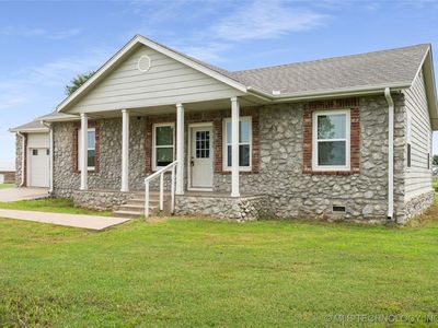 1720 S Chickasaw Ave, Haskell, OK, 74436