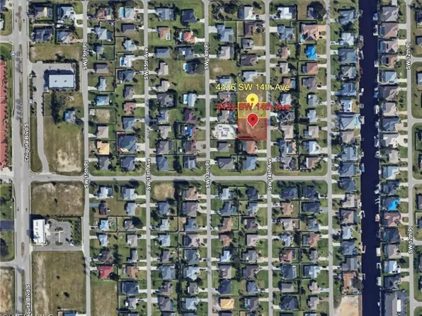 4432 SW 14th Ave, Cape Coral, FL 33914